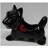 Image 1 : FIGURAL  SCOTTY DOG  PLANTER #1769882