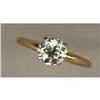 Image 1 : Old European Cut Diamond Ring #1770001