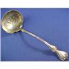 Image 1 : Duke of York by Whiting sterling silver Ladle #1770266