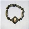 Image 1 : Vintage Shell Cameo Bracelet #1770542