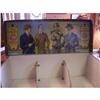 Image 1 : Large Woolens Advertising Display #1770605