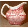 Image 1 : MASONS Vista CREAMER -Small Jug- PINK #1770805