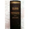 Image 1 : MEDICAL Book BLOOD Pressure by Faught, 1914 #1770829