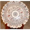 Image 1 : COPELAND Plate SCALLOPED Transferware - ANTIQUE#1770861