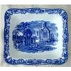 Image 1 : SHREDDED Wheat DISH George JONES TransferWARE #1770905