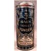Image 1 : Antique BABY Powder TIN (2) Two-Nouveau ANGELS #1770939