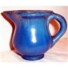 Image 1 : Fulper Blue Pitcher Creamer #1771006