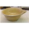 Image 1 : 1860-90 CROXALL THOMPSON YELLOW WARE BATTER #1772035