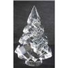 Image 1 : Baccarat "Mountain Tree 130." #1772242