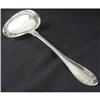 Image 1 : Swedish Silver Ladle c1875  Sterling #1772247