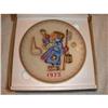 Image 1 : 1972 Annual Hummel Plate/Goebel w/box #1772610