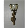 Image 1 : Single Arm Wall Sconce Empire Late 19th Century#1787310