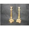 Image 1 : 3 Lion Paws Candlesticks  #1787312