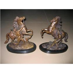 Manley Horse Figurine  #1787393