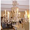 Image 1 : Crystal Chandelier #1787692