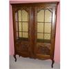 Image 1 : French Cabinet Hutch Curio  #1787697