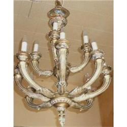 Gilded Chandelier #1787743