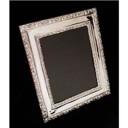  Large 16" Silver Tabletop Picture Frame #1787922