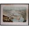 Image 1 : Color Lithograph of Suez Canal  #1787932