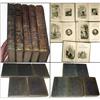 Image 1 : 1850s Complete 5-Volume Life of Samuel Johnson #1788211