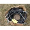 Image 1 : BOX OF HYDRAULIC HOSES