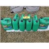Image 1 : 6 FULL JUGS OF QUAKER STATE 10W30 OIL