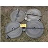 Image 1 : 4 ROLLS OF FIRE HOSE