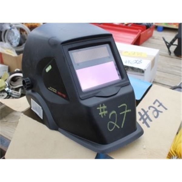 NEW WELDING HELMET