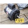 Image 1 : 3/4 HP MOTOR (NEW)
