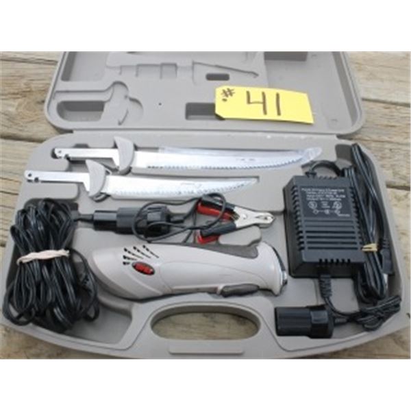 RAPALA ELECTRIC KNIFE SET