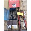 Image 1 : 2 INTERCOMS, DRILL BITS, WRENCHES, NAIL PULLER