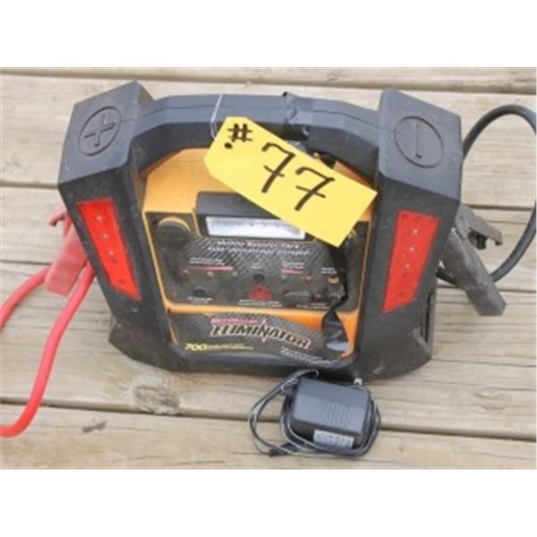 ELIMINATOR BOOSTER PACK