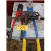 Image 1 : 2 BOLT CUTTERS & CARBON ARC