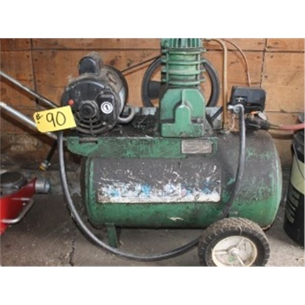 ELECTRIC AIR COMPRESSOR