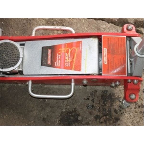 3 TON FLOOR JACK