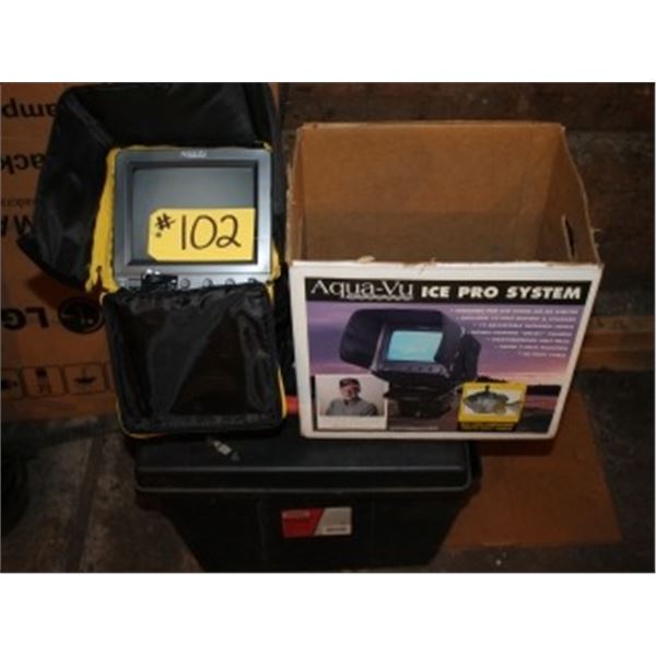 AQUA VU PRO ICE VIEW