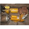 Image 1 : 2 PUMPS, 2 MOTORS