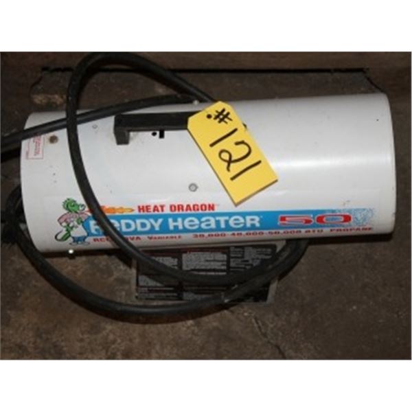 REDDY HEATER
