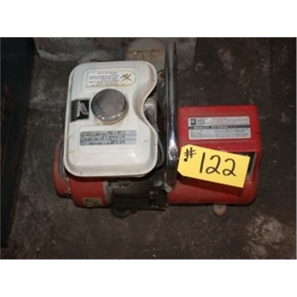 HONDA EG1000 GEN SET