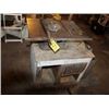 Image 1 : TABLE SAW & STAND
