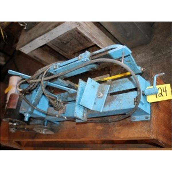 ELECTRIC QUICK CUT HACK SAW