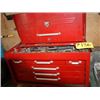Image 1 : 6 DRAWER TOOL BOX C/W TOOLS
