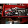 Image 2 : 6 DRAWER TOOL BOX C/W TOOLS