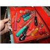 Image 3 : 6 DRAWER TOOL BOX C/W TOOLS