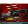Image 7 : 6 DRAWER TOOL BOX C/W TOOLS