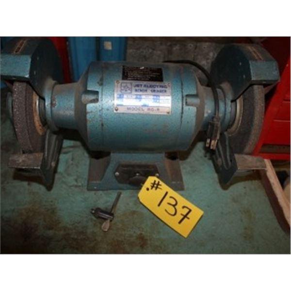 3/4 HP BENCH GRINDER