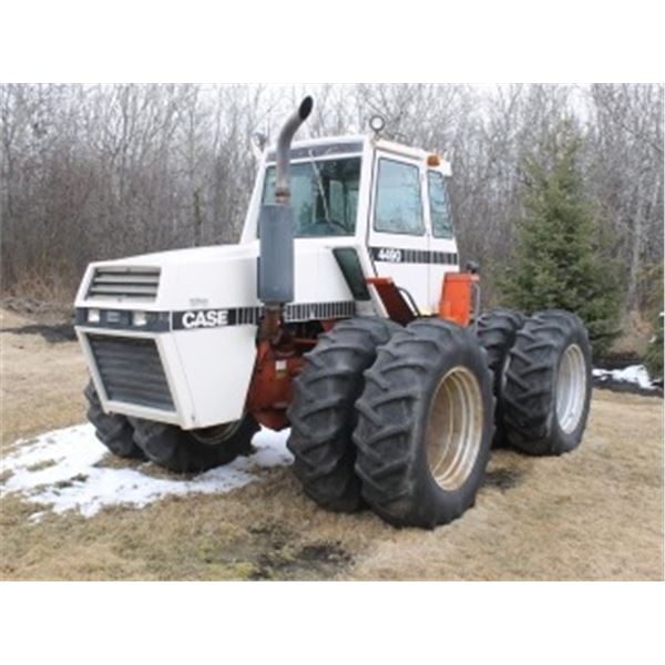 CASE 4490 TRACTOR