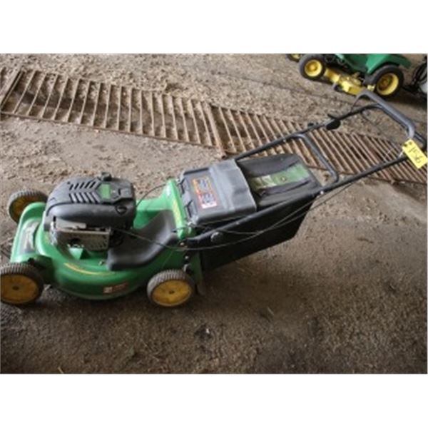 JOHN DEERE SP 2 SPEED LAWN MOWER