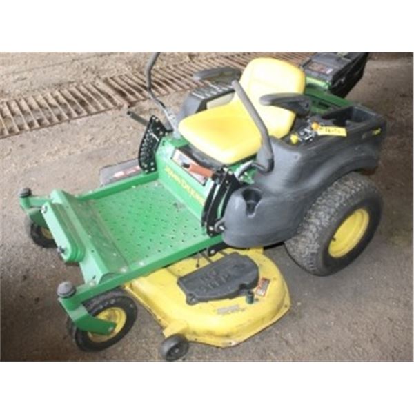 JOHN DEERE 48" E-Z TRAK RIDING MOWER
