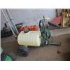 Image 1 : 10' YARD SPRAYER (40 GALLON)
